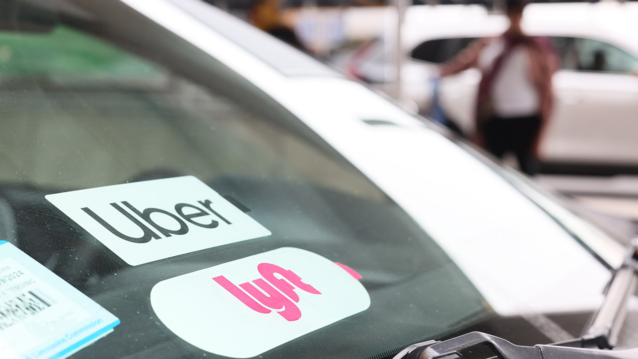 Rideshare 2.0: Uber, Lyft rivals roll out EVs and employee drivers