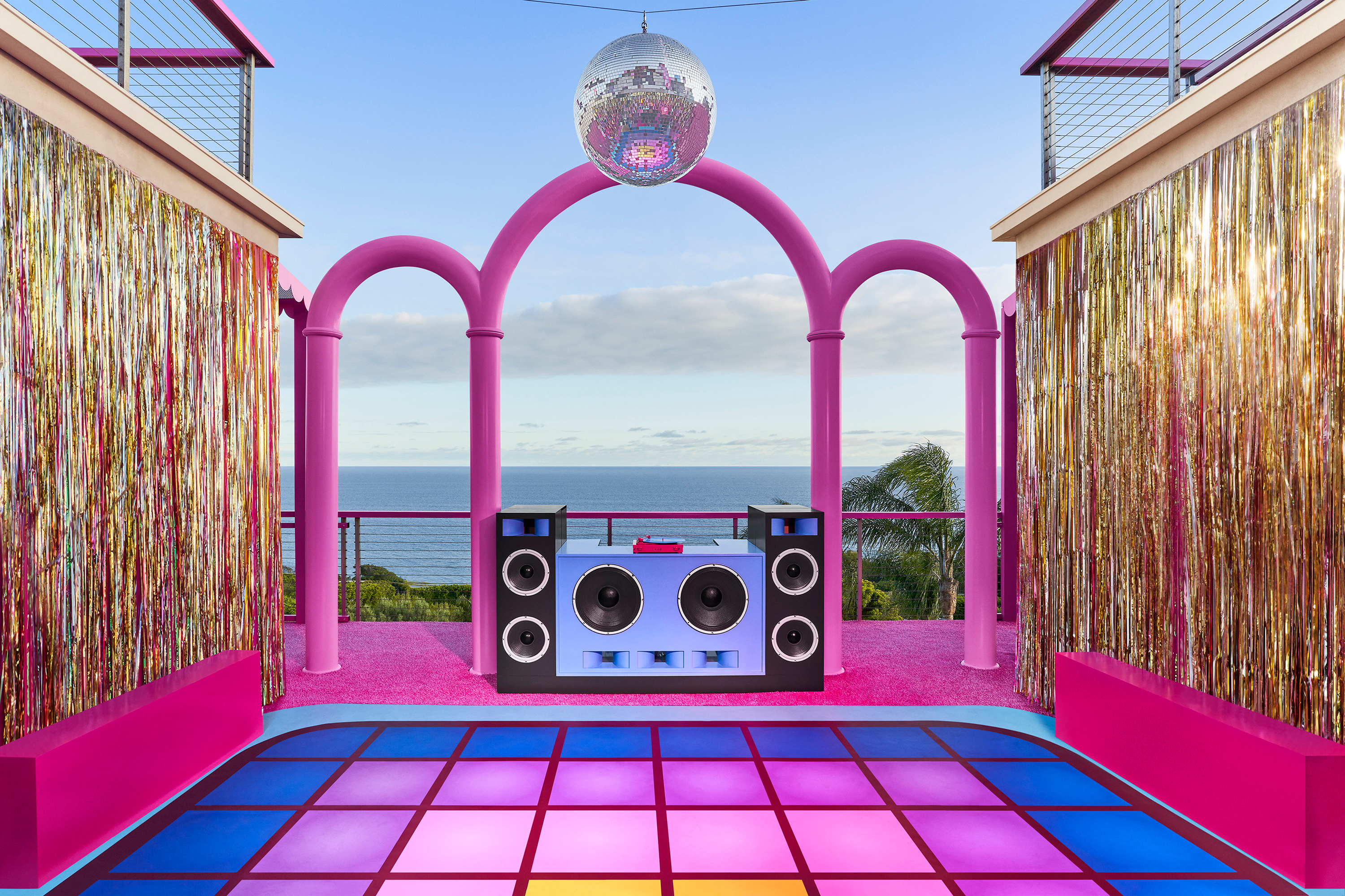 Barbie's dream home gets revamped and will be up for rent on