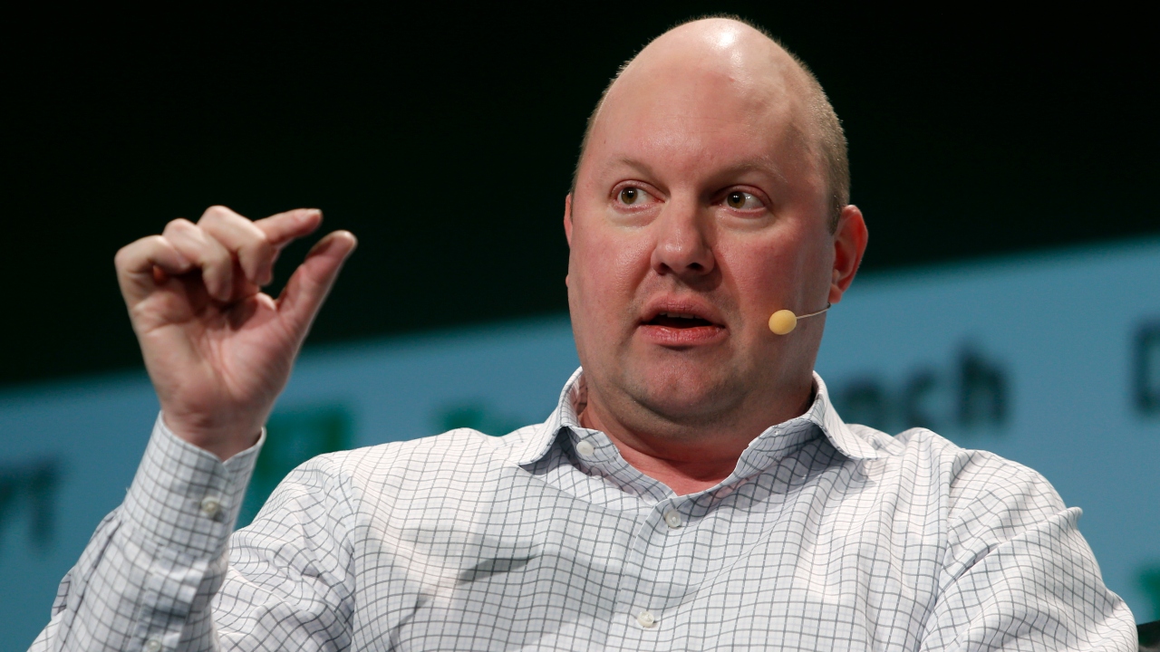 Marc Andreessen: Future of the Internet, Technology, and AI