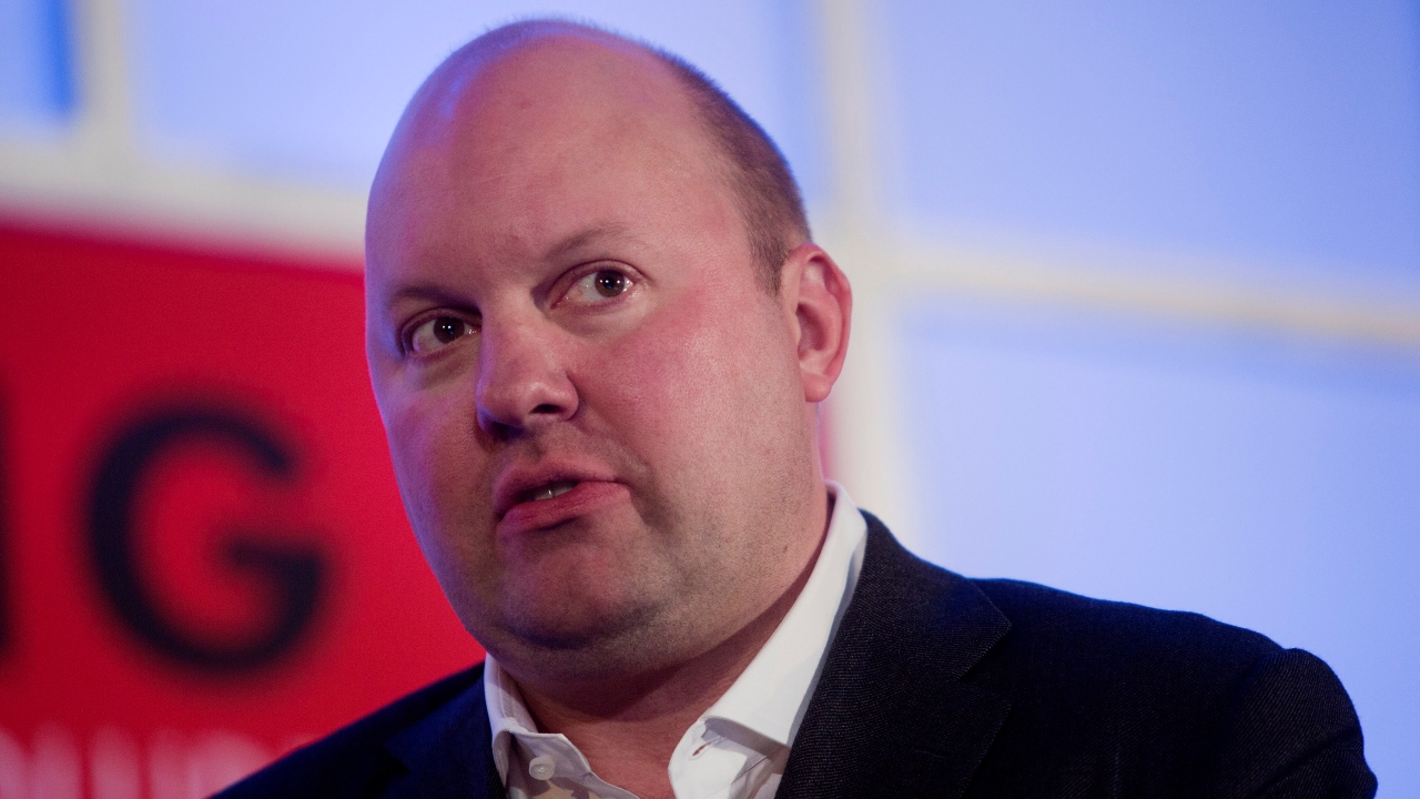Marc Andreessen: Future of the Internet, Technology, and AI