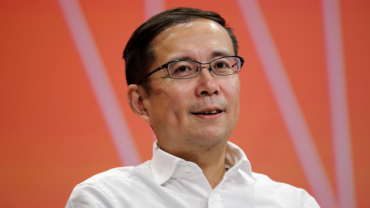 Alibaba names new CEO to replace Daniel Zhang in major management reshuffle  | Fox Business