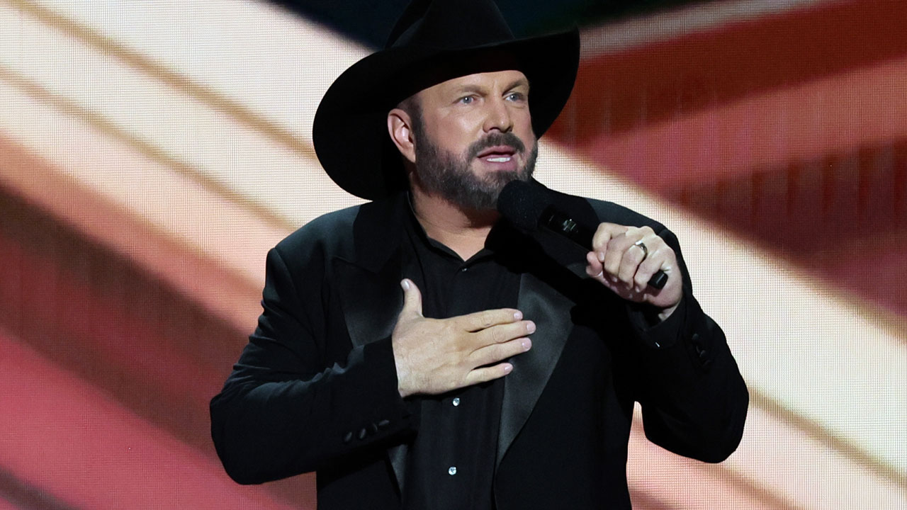Garth Brooks Releases New Single All Day Long, Offers Album Pre-Order
