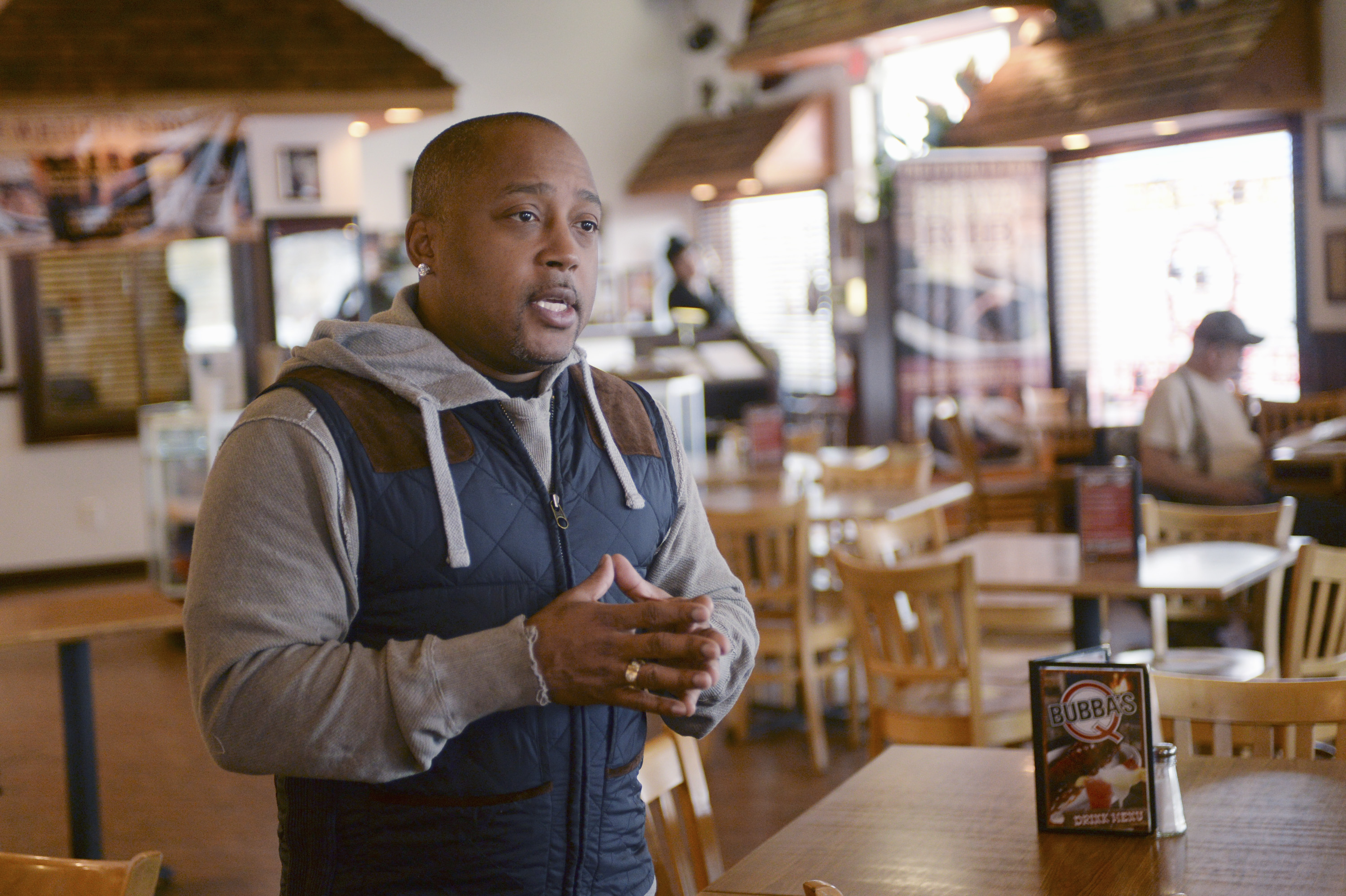 Shark Tank' star Daymond John gets restraining order against contestants