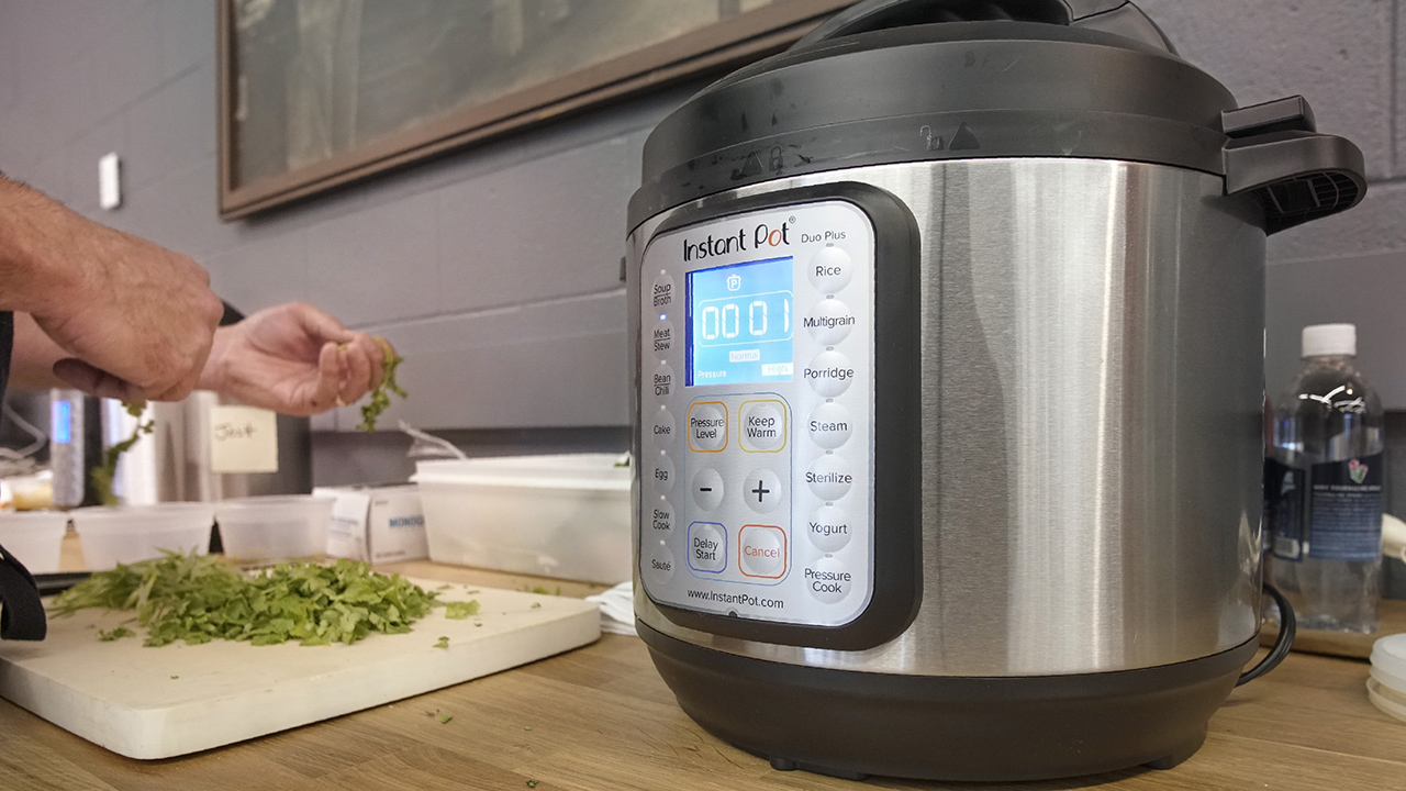 Snapware containers caught in an Instant Pot fiscal shortfall
