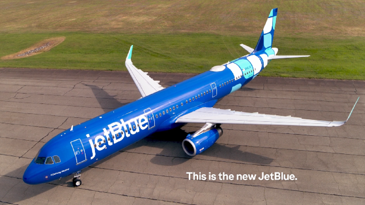 JetBlue Unveils Aircraft Dedicated to the Jets