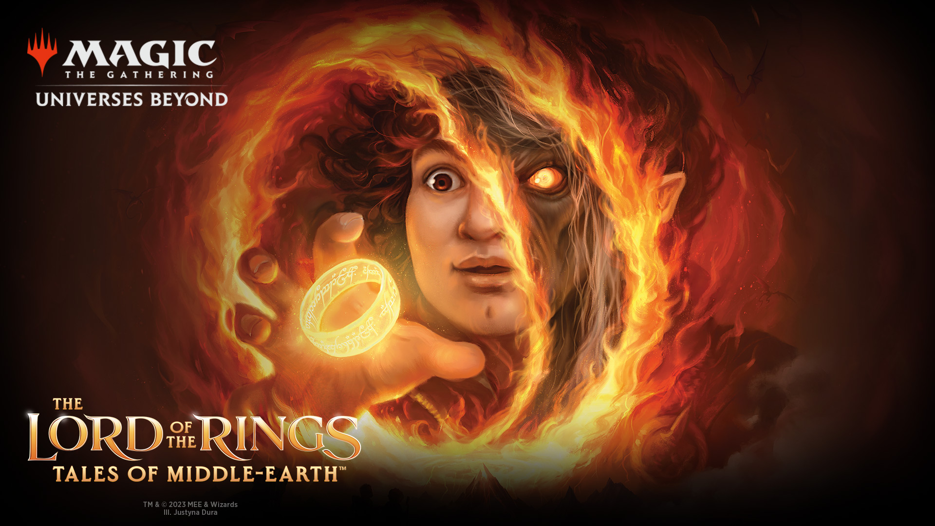 Hobbits, rings and a $2M bounty — How a Magic: the Gathering card is  breaking the Internet