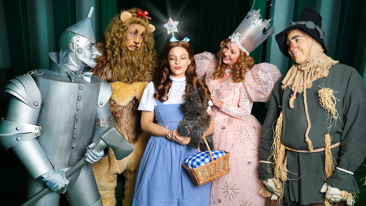 Tickets to 'Wizard of Oz' theme park in North Carolina now on sale