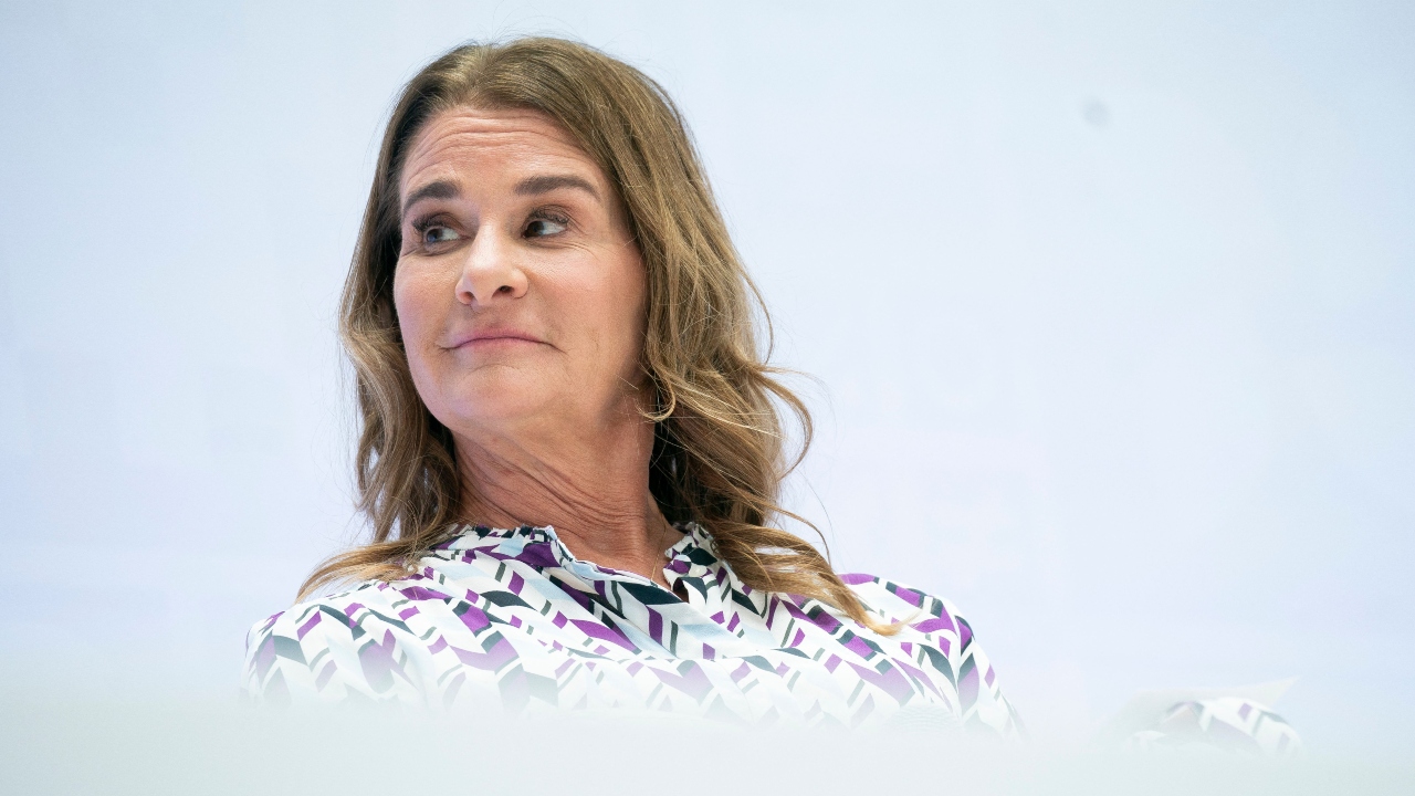 Melinda French Gates says Warren Buffett's latest will 'did not surprise me'