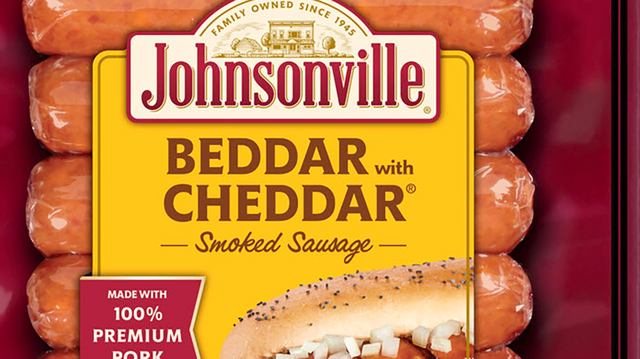 Johnsonville Smoked Bratwurst, 14 oz