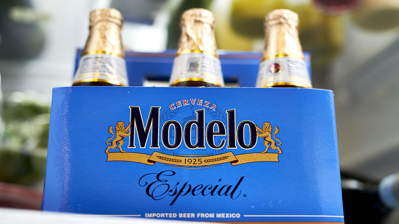 Who owns Modelo? Mexican lager beats Bud Light as America's top beer