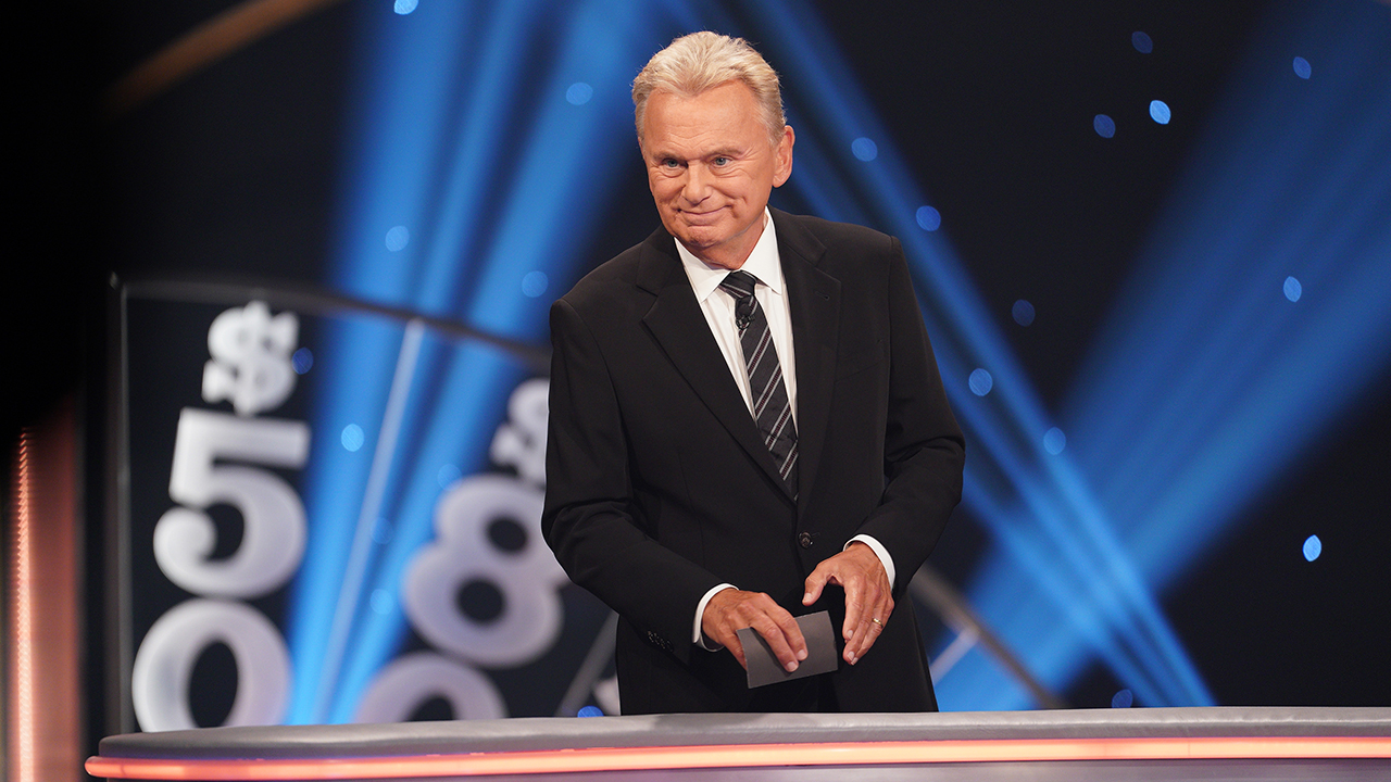 'Wheel of Fortune' host Pat Sajak What is his net worth? Fox Business