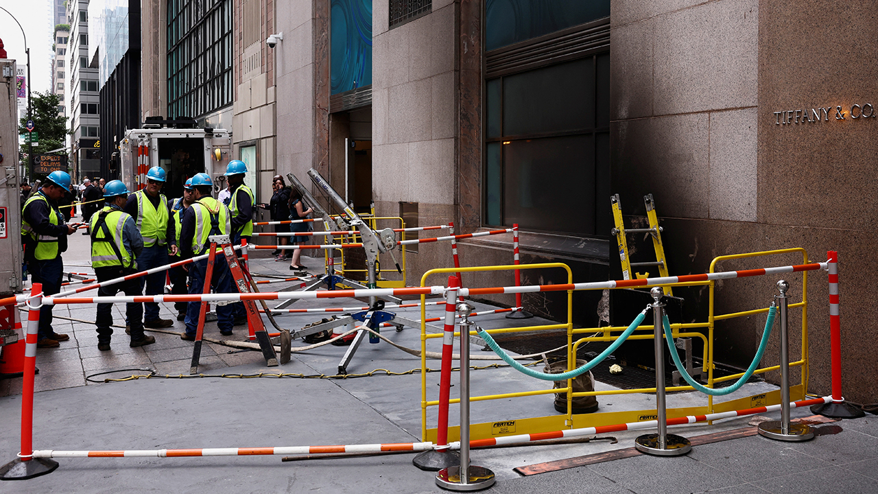 Tiffany & Co. maps three-year renovation of vital flagship store