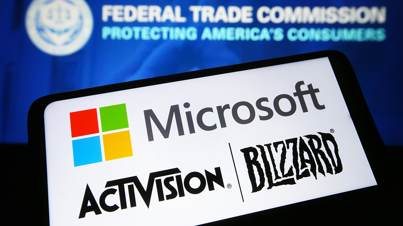 FTC tries again to block Microsoft's acquisition of Activision