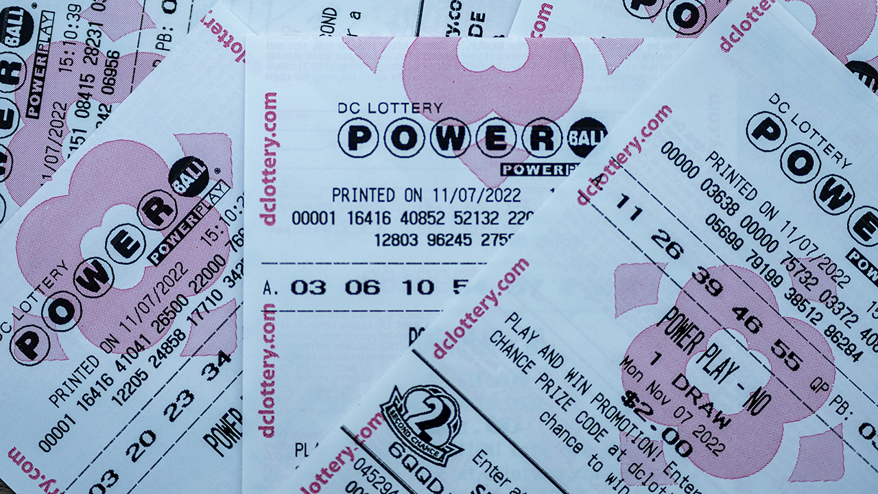 How much is the Powerball? $1.4 billion a combo of many factors