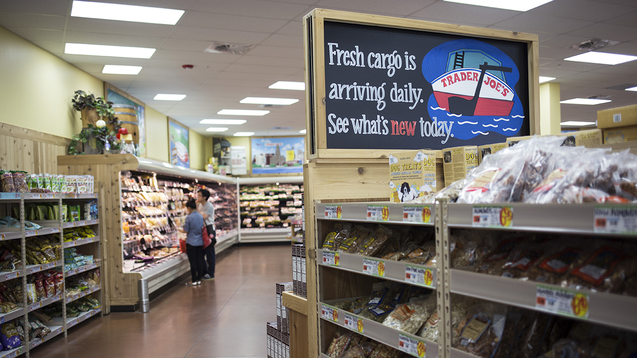 Trader Joe's drops new limited-edition item that has already