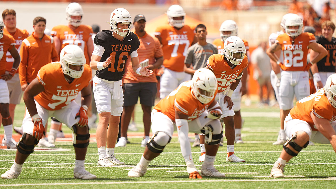 Longhorns QB Quinn Ewers' new NIL partnership carries a personal