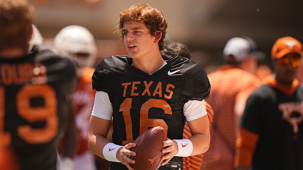 Longhorns Daily News: Texas QB Arch Manning's NIL evaluation is currently  valued at nearly $4 million - Burnt Orange Nation