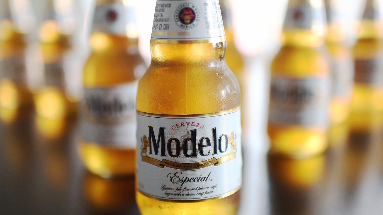Modelo named top-selling beer in US for second consecutive month