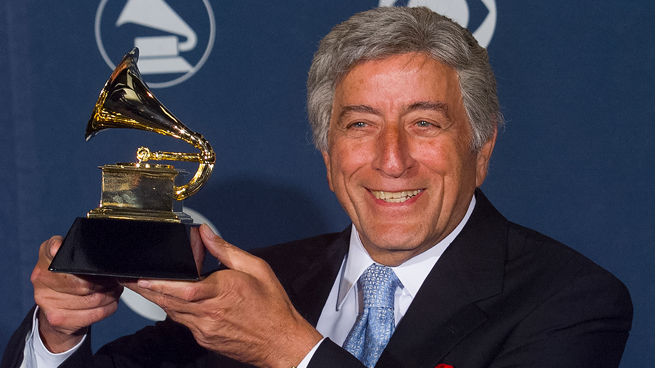 Tony Bennett's decades-long career: 70-plus albums and record