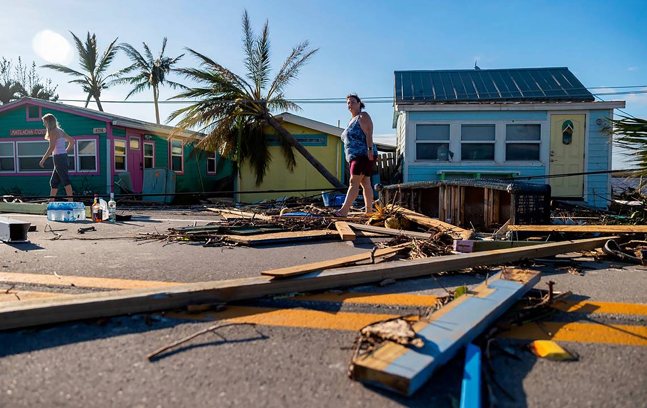 Florida Chief Financial Officer Jimmy Patronis says communication and negotiations have been met with atrocious effort from Farmers Insurance, which halted policies in the high-risk hurricane state this week.