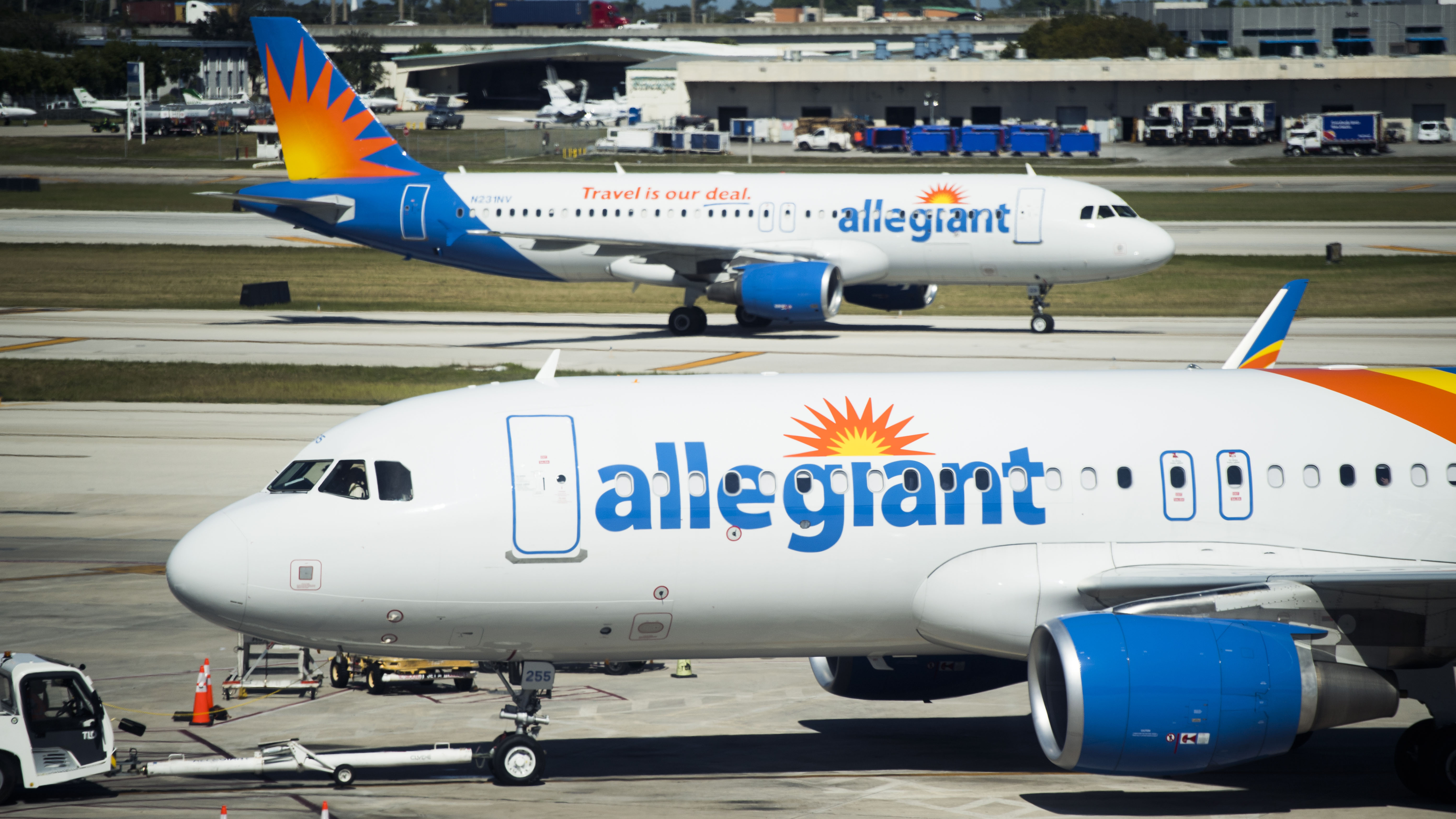 Allegiant Air: Florida airports, deals, extra fees, where it flies