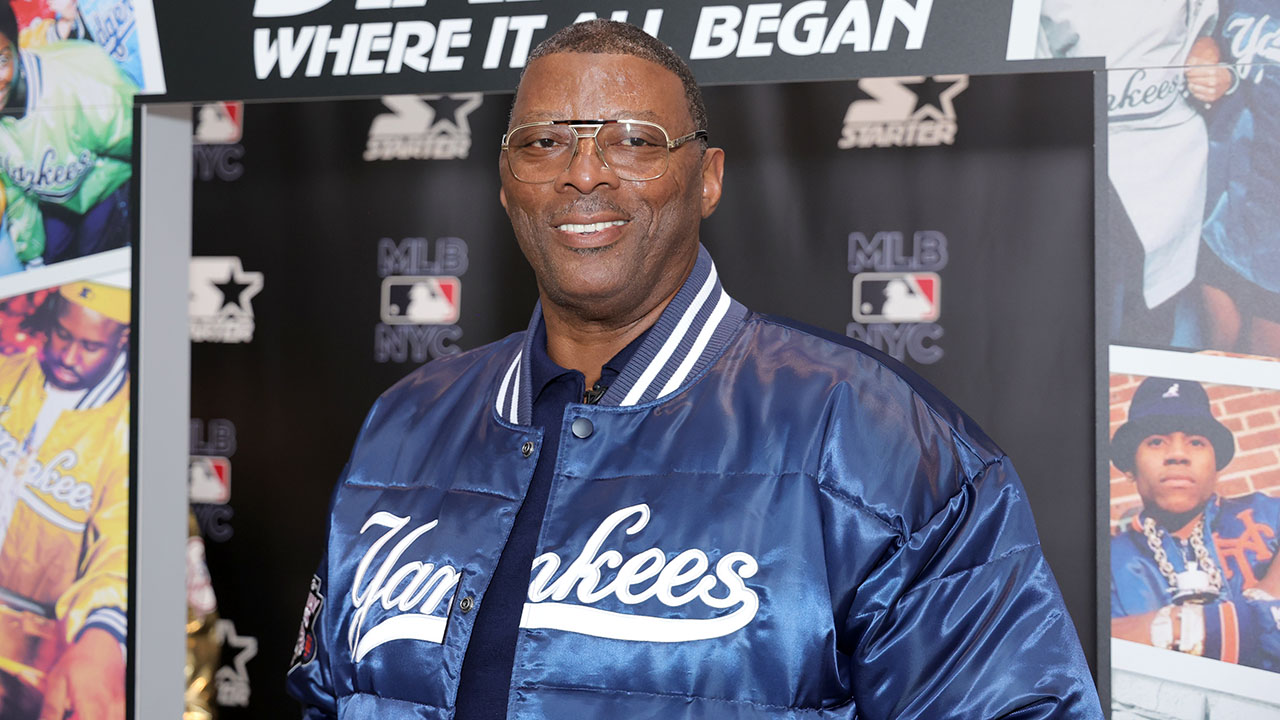 NFL great Carl Banks talks Starter partnership, re-release of Bronx Bubble  Jacket