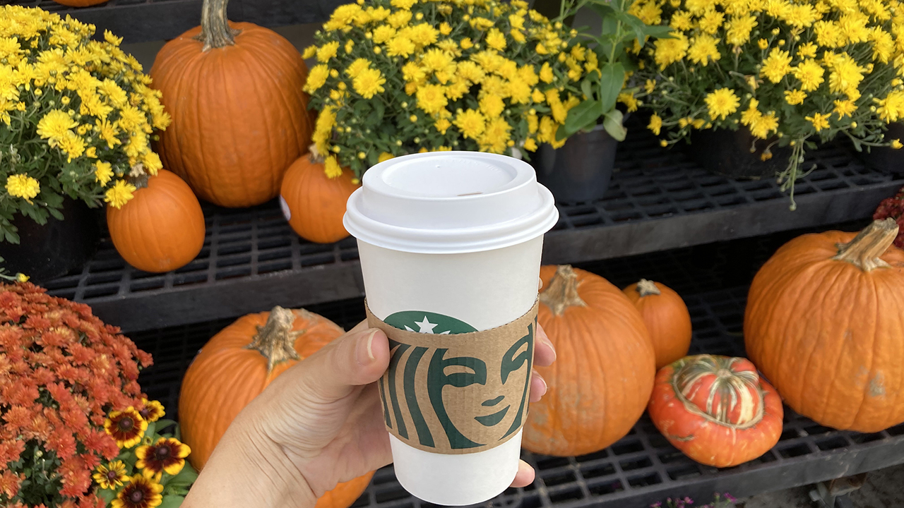 Starbucks announces return date of Pumpkin Spice Latte