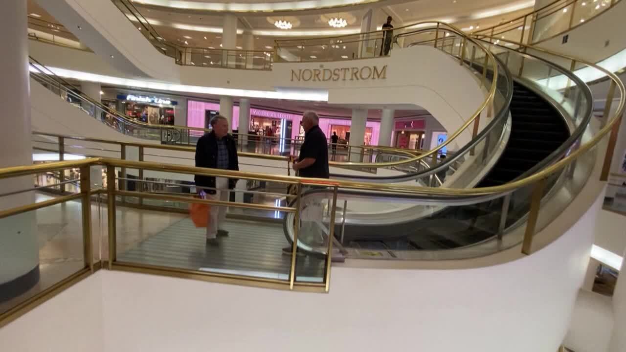 Nordstrom closes San Francisco flagship store on grim note - Los