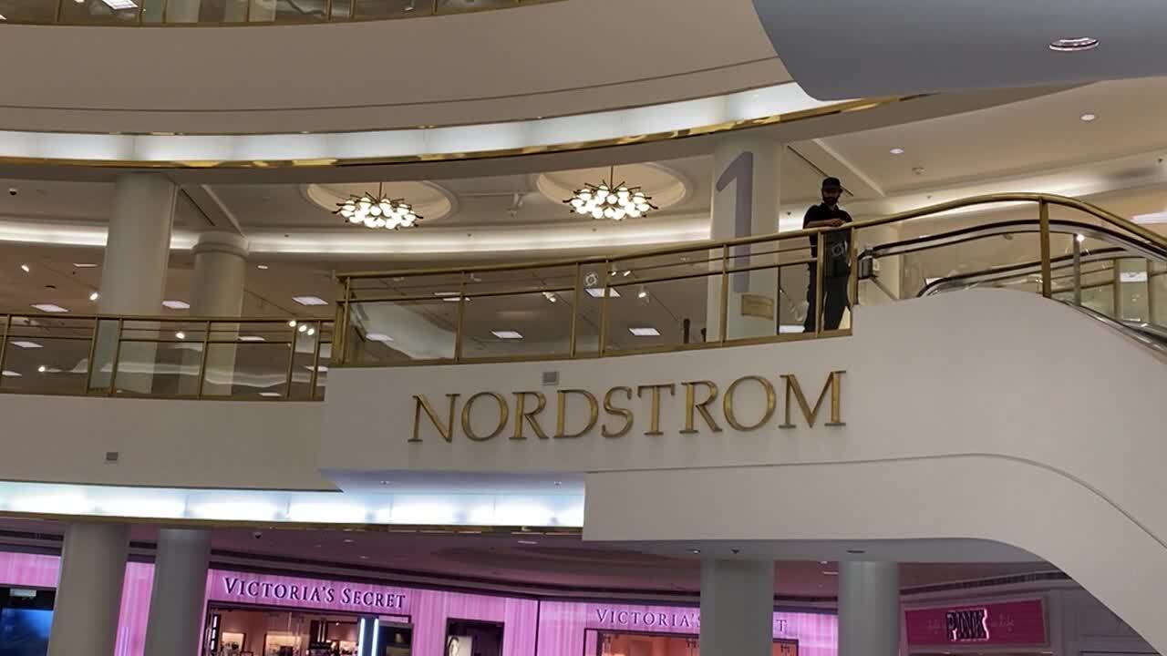 interior nordstrom store