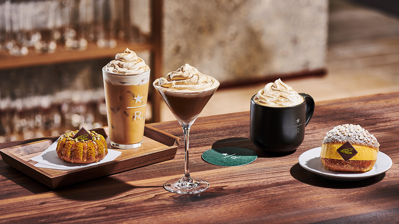Starbucks drops third official pumpkin spice drink for fall season