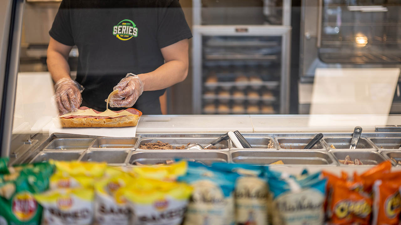 Subway has sold itself to private equity firm Roark Capital