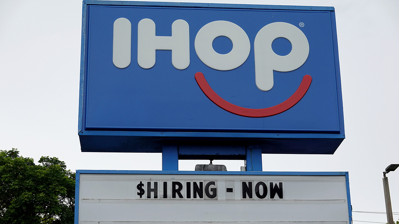 Ihop Restaurant