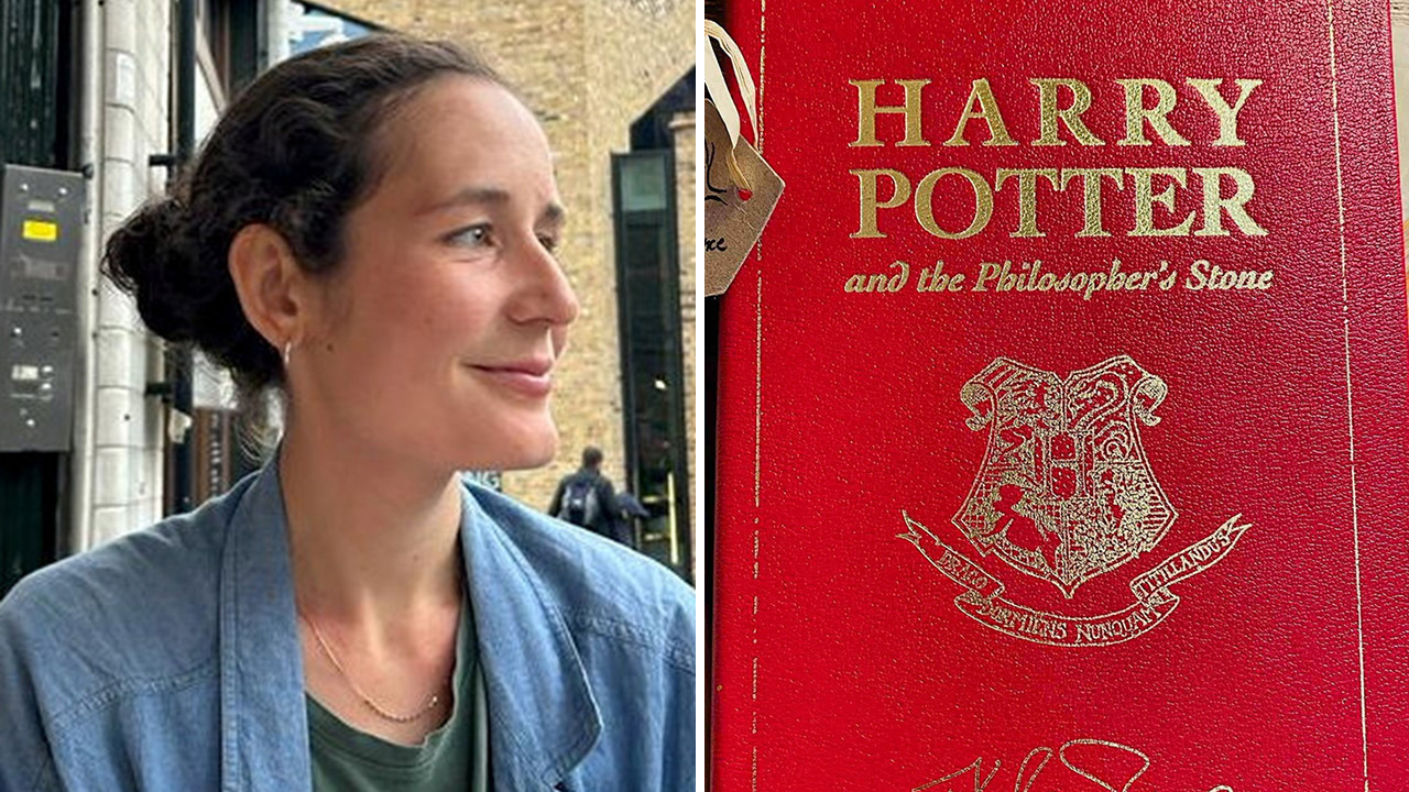 Rare, 1st edition 'Harry Potter' book goes up for private sale at  Christie's