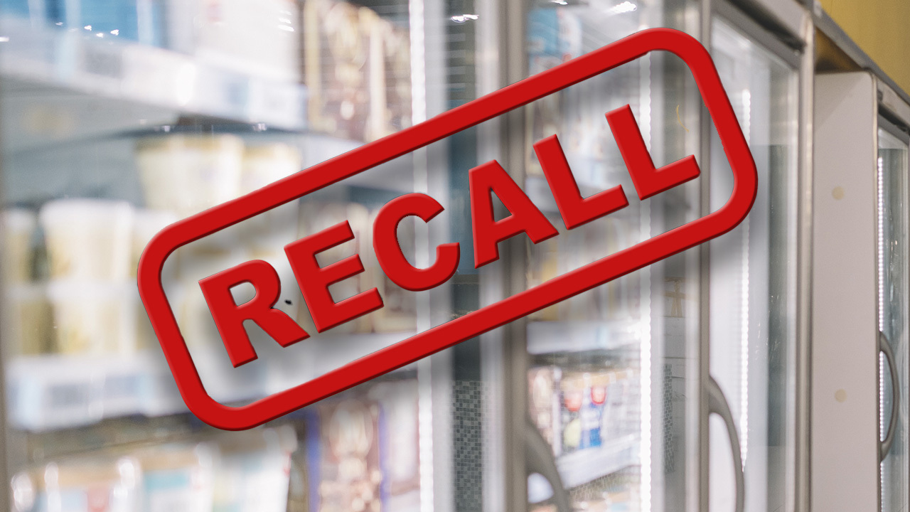 RECALLED - Chocolate Shoppe Ice Cream Company Recalls Sele…