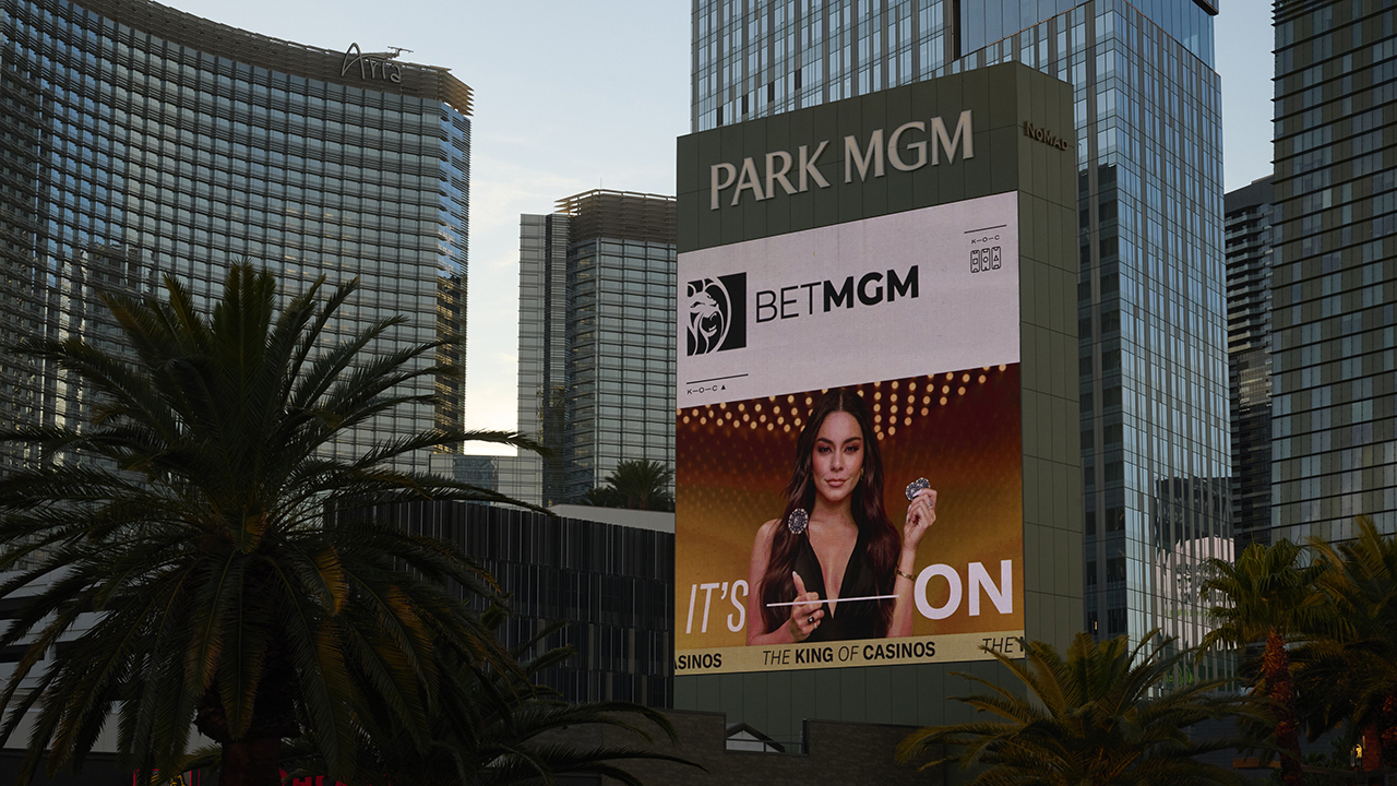 Cyberattack cost MGM Resorts about $100 million, Las Vegas company says