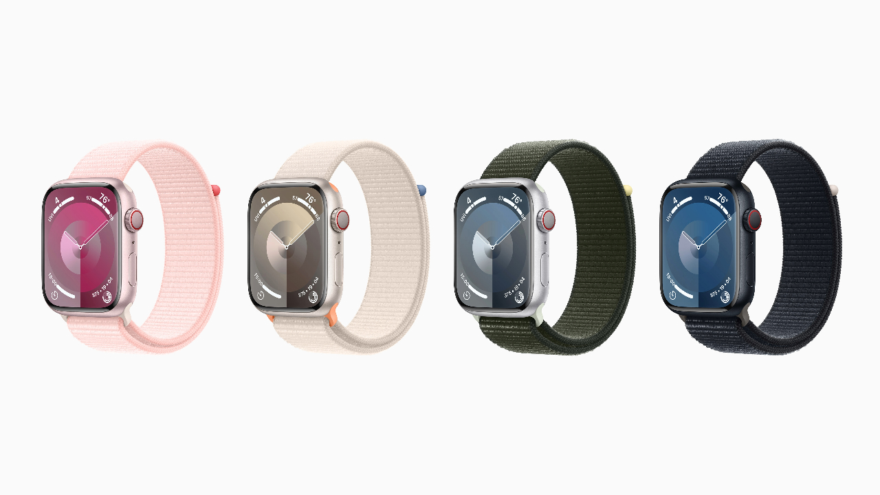 Iwatch latest hot sale series