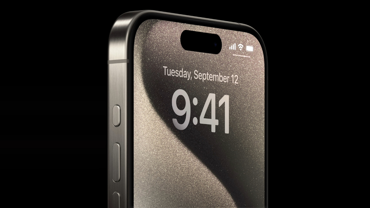 スマートフォン本体 Apple iPhone15Pro gift Fox Apple reveals its highly anticipated iPhone 15 | Fox Business