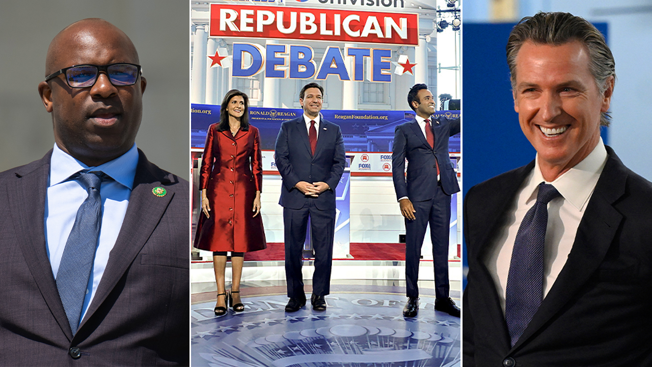 GOP debate highlights: Republican candidates came out swinging on