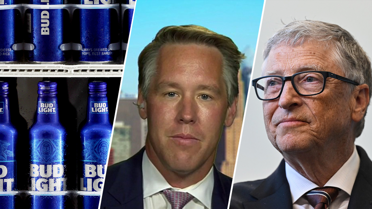 Bill Gates' foundation trust making Bud Light bet is a 'mistake,' former  Anheuser-Busch exec says