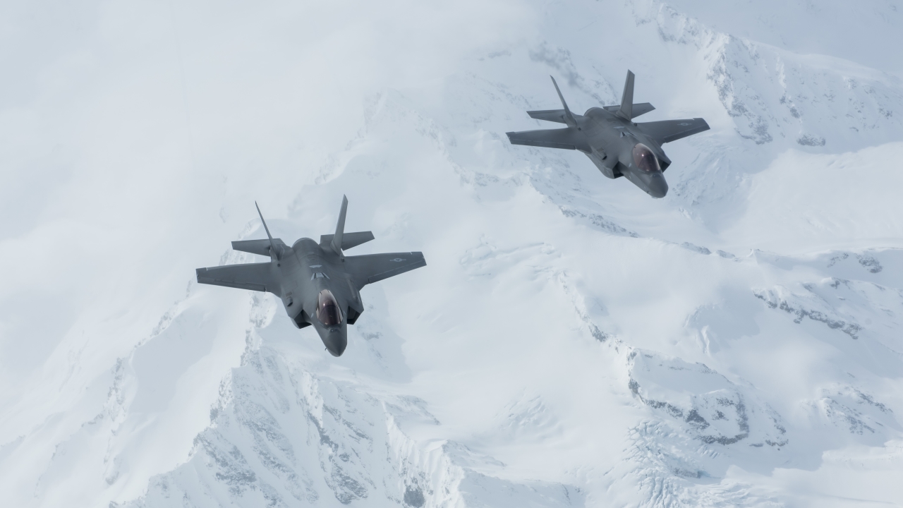Lockheed Martin unveils 10-year framework to produce 850 F-35 fighter jets for the US military