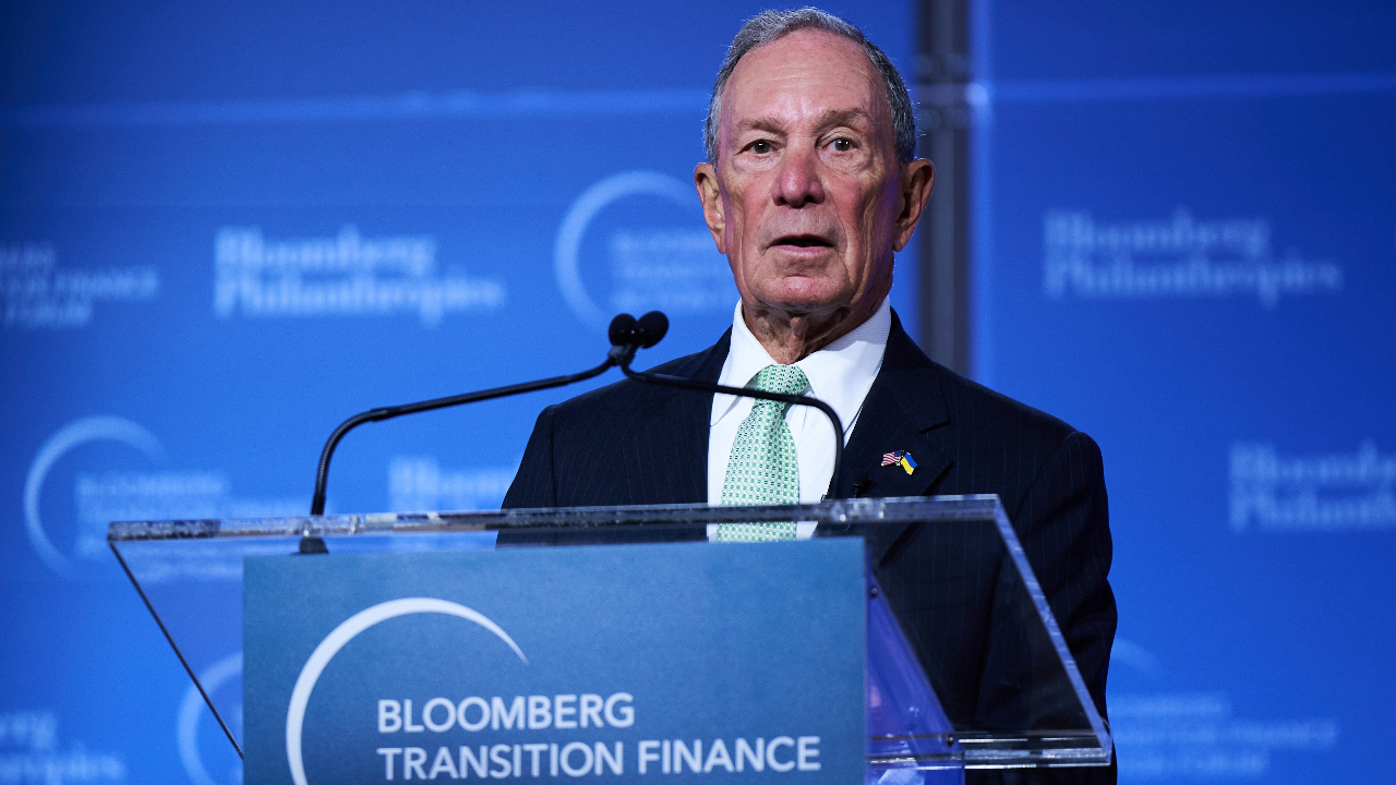Michael Bloomberg leads $88 million donation to Israel's emergency medical service