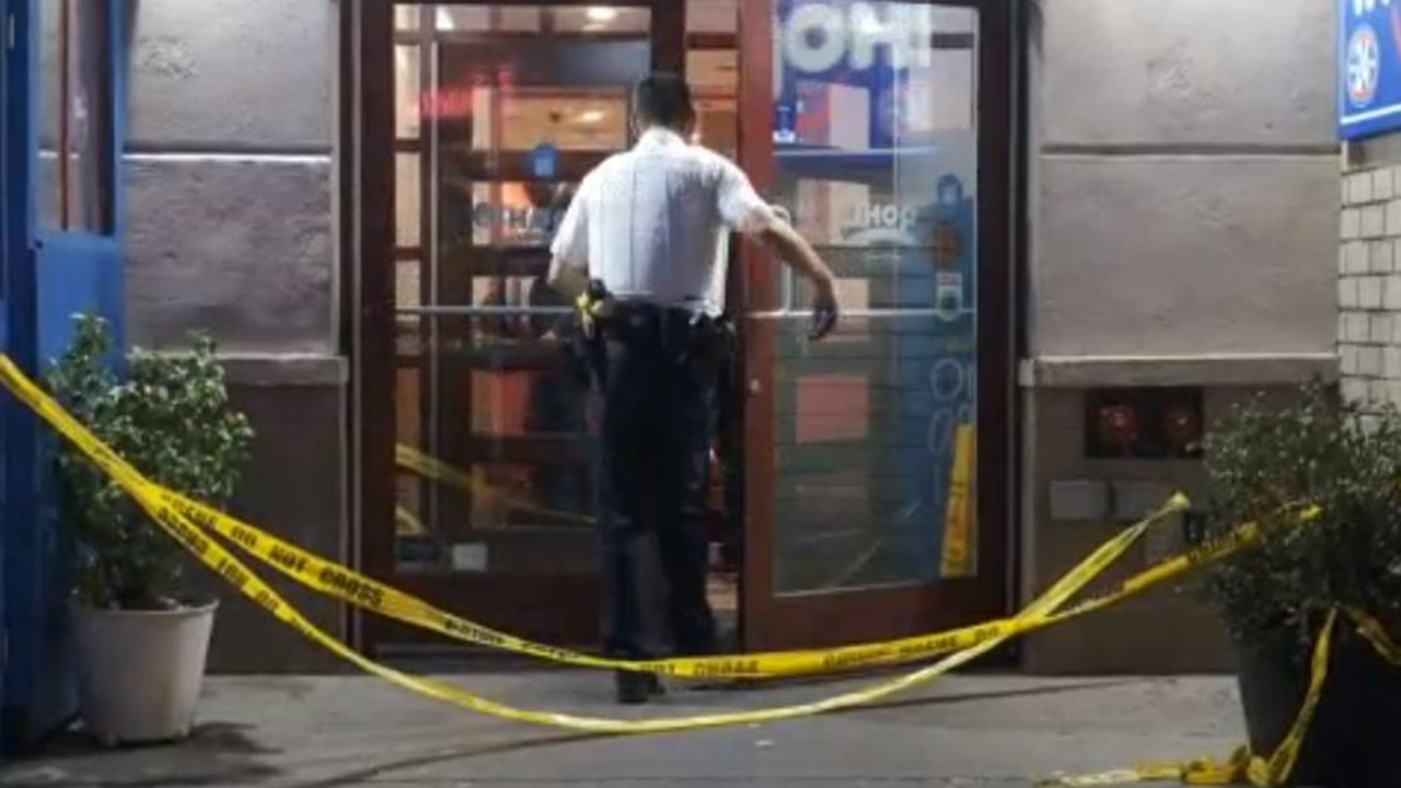 IHOP worker in NYC stabbed in shoulder during customer dispute