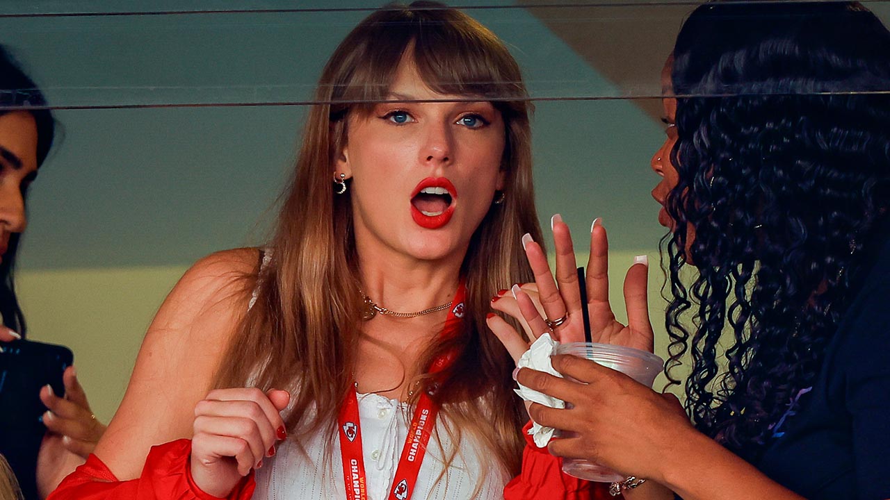 Taylor Swift's rumored appearance at Chiefs-Jets game seems to