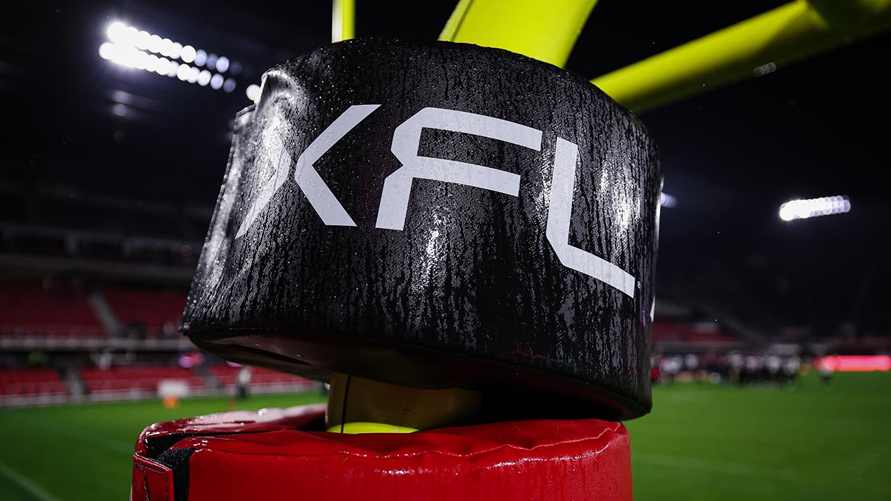 XFL and USFL announce merger plans