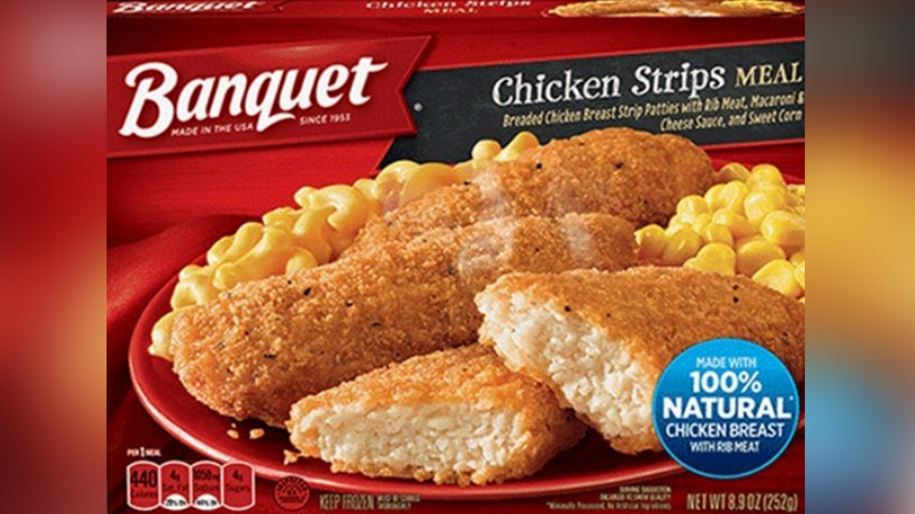 Conagra recalls nearly 2.6 million pounds of canned meat and poultry