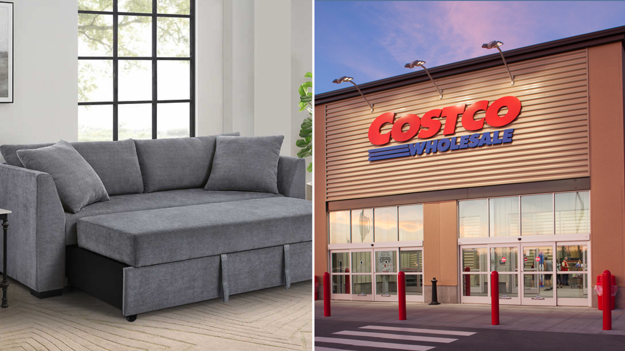 Woman Returns Couch To Costco After Two