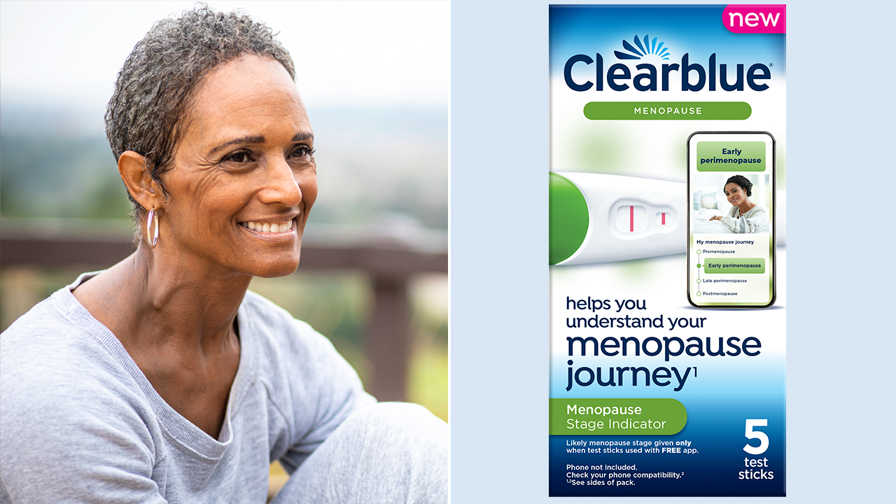 Clearblue Menopause Stage Indicator