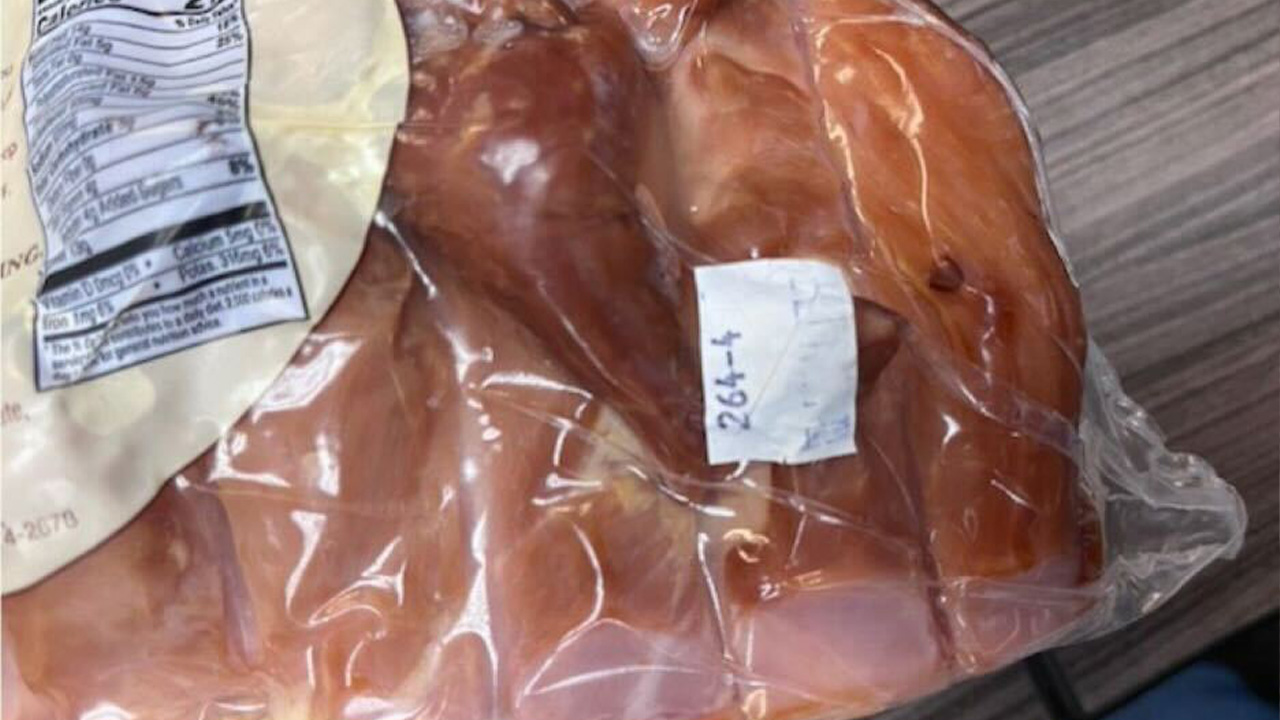 Ham sold at Costco recalled over Listeria contamination