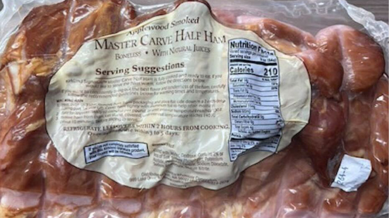 Costco Recalls Kirkland Signature Ham Due to Potential Listeria