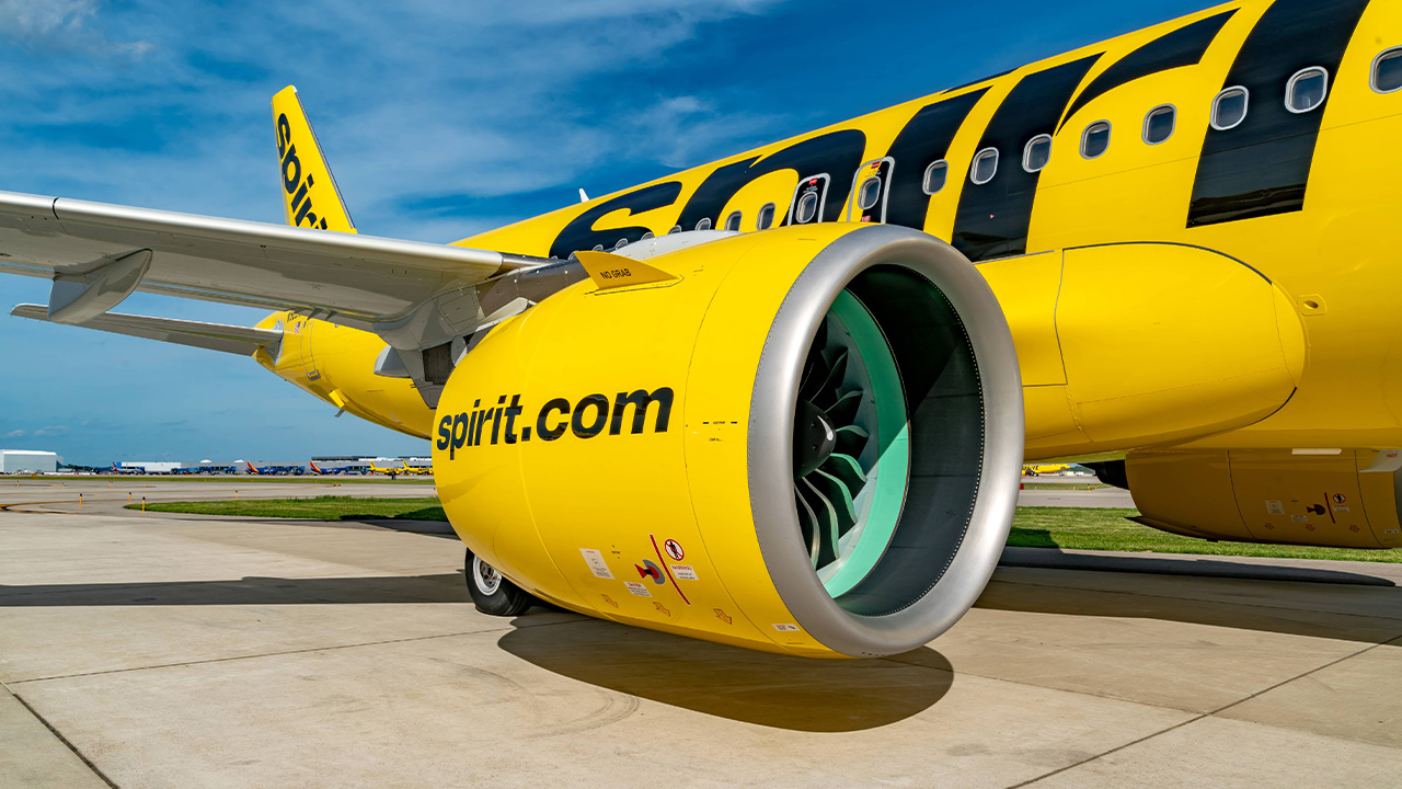 Spirit Airlines defers Airbus deliveries, furloughing 260 pilots
